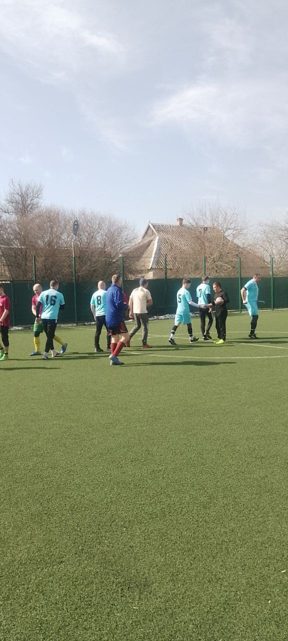⚽ Футбольная команда «Арсенал» Горностаевского муниципального округа приняла участие в чемпионате..