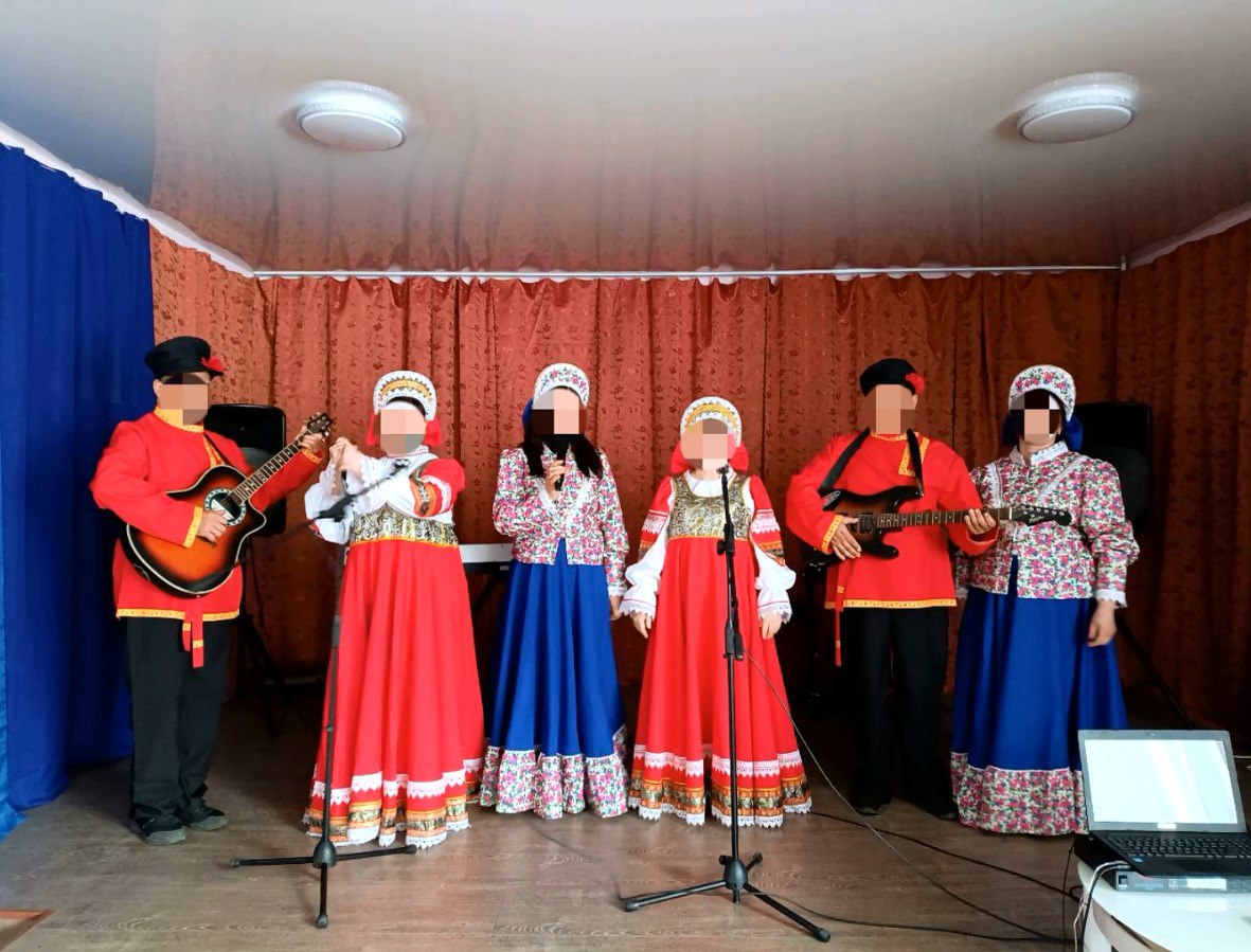 Пой, играй, танцуй и веселись, русская душа! .