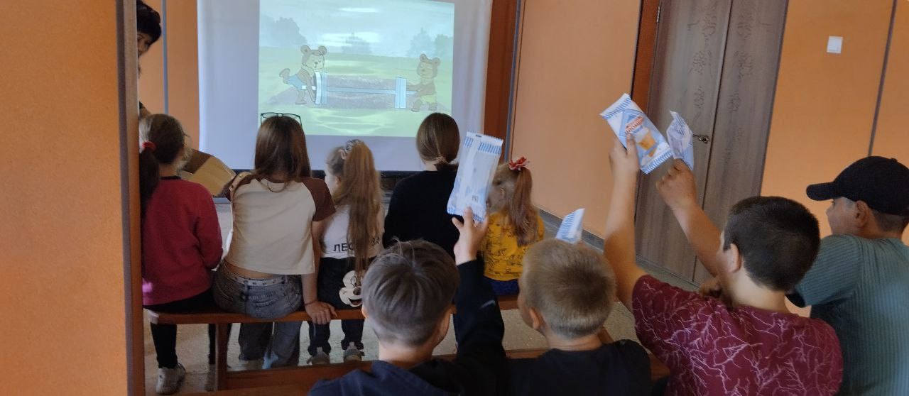 День защиты детей – праздник счастливого детства!.