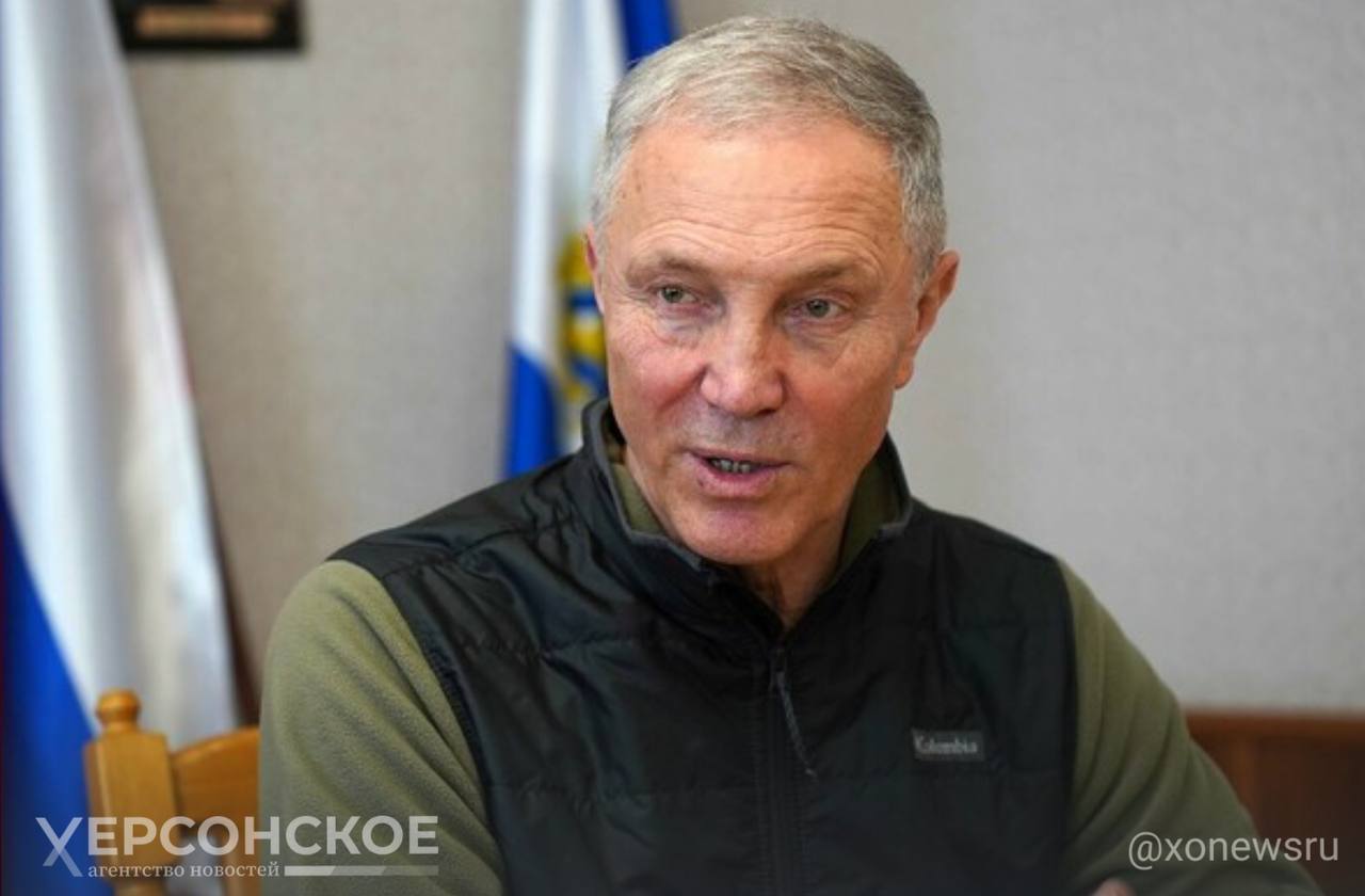 Сальдо: изменение уровня воды в Днепре после ЧП на Каховской ГЭС не повлияло на боевую ситуацию.