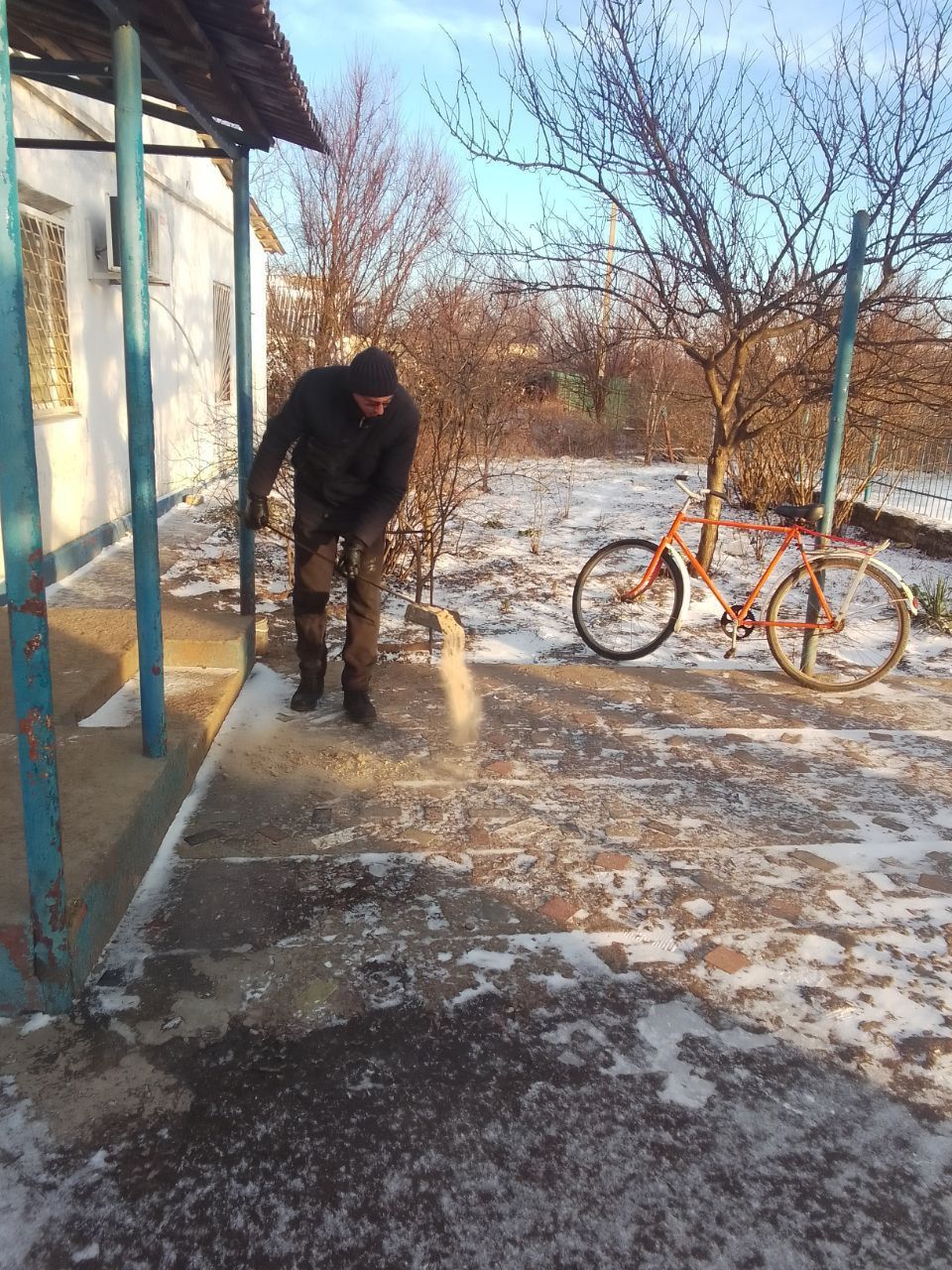 Хорошие новости Горностаевской земли..