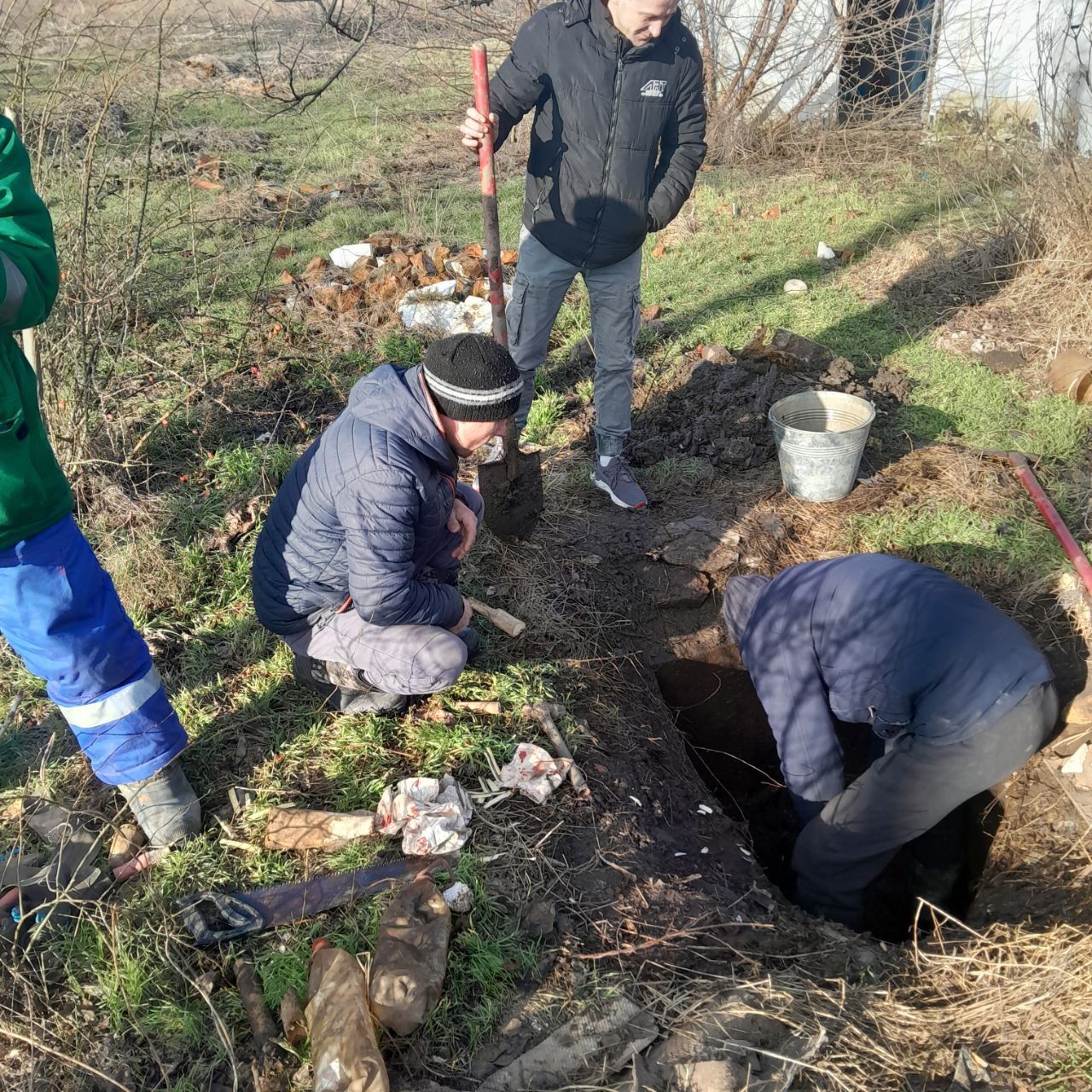 Хорошие новости Горностаевской земли..