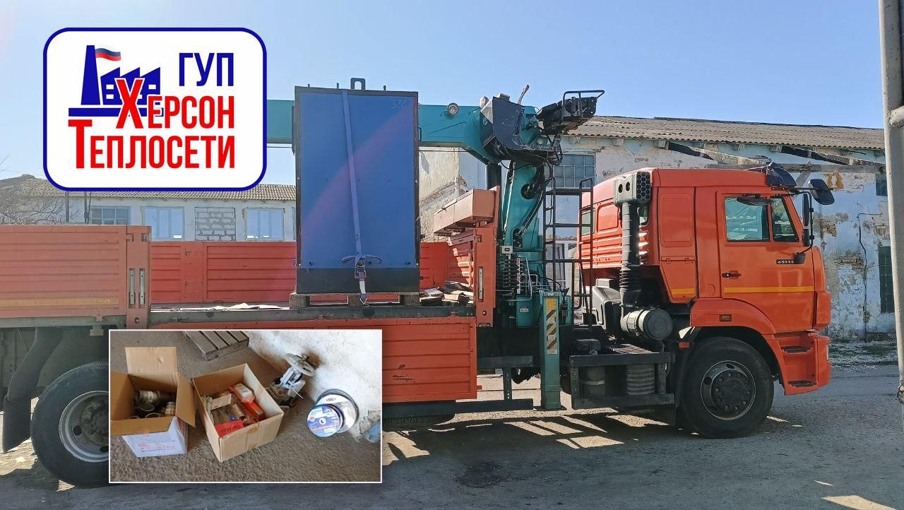 В Горностаевской ЦРБ восстановлено теплоснабжение после аварийной поломки котла.